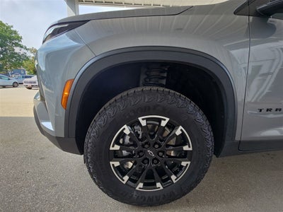 2025 Chevrolet Traverse Z71