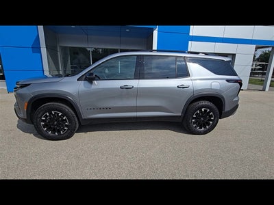 2025 Chevrolet Traverse Z71