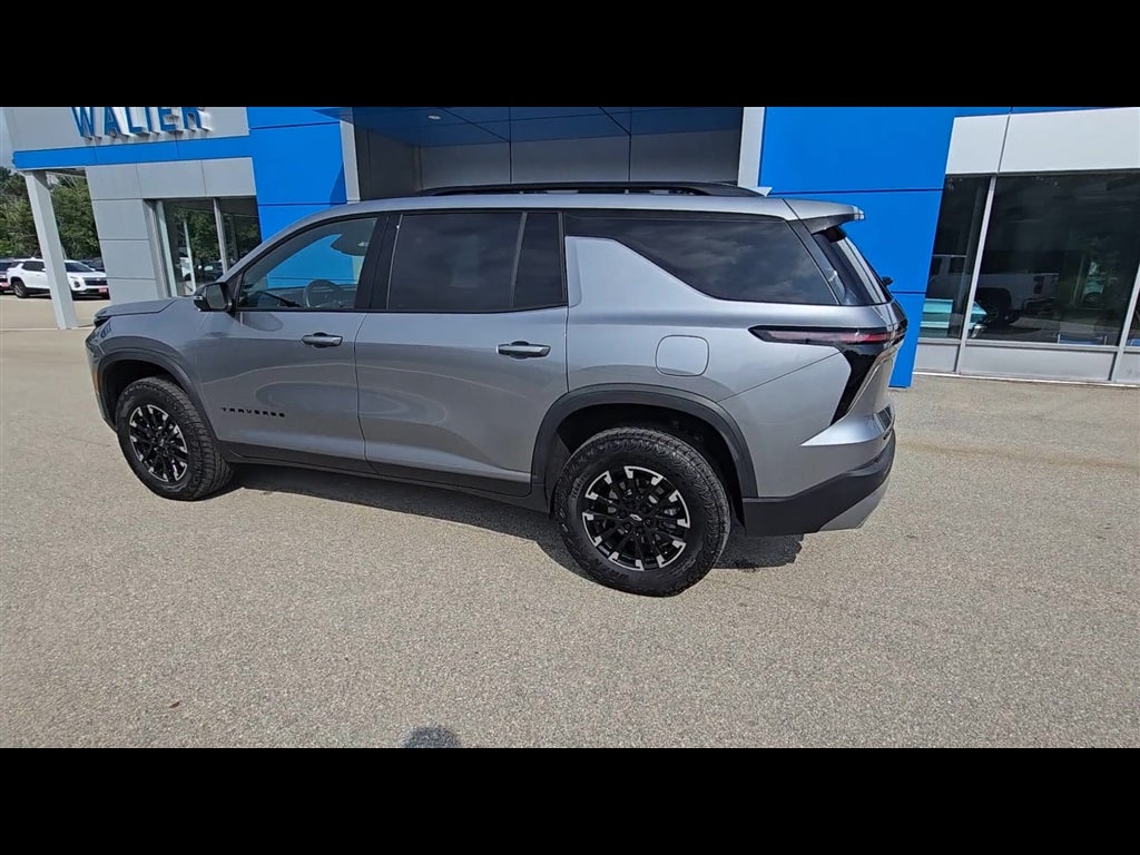 2025 Chevrolet Traverse Z71