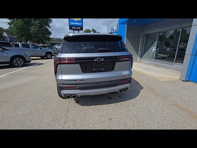 2025 Chevrolet Traverse Z71