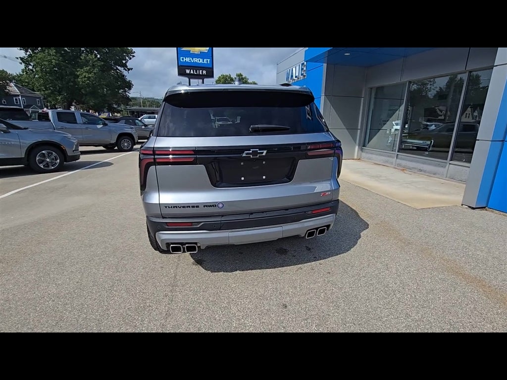 2025 Chevrolet Traverse Z71