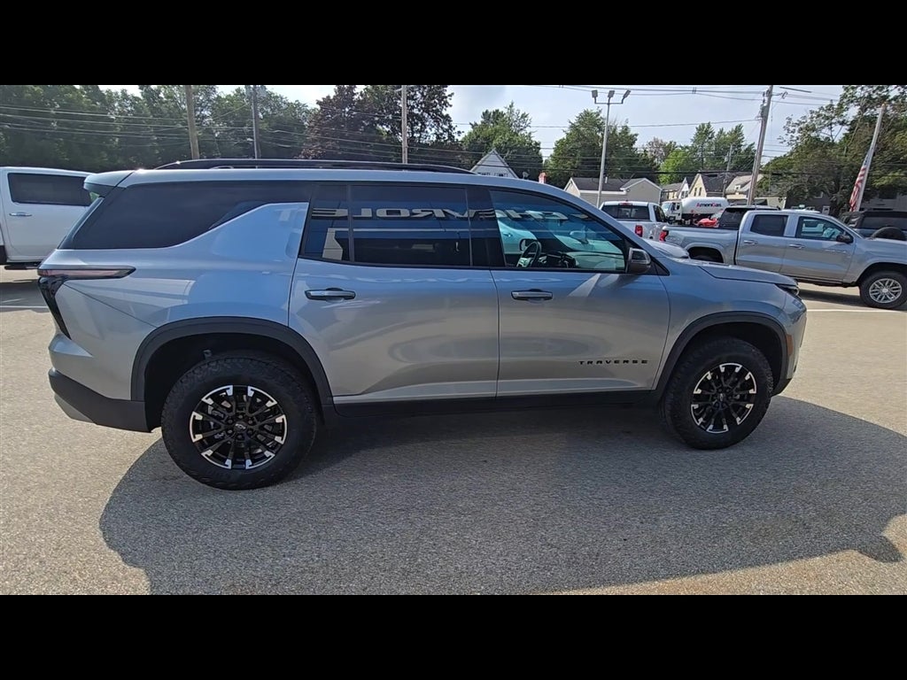 2025 Chevrolet Traverse Z71