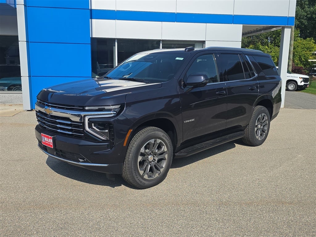 2027 Chevrolet Tahoe LT