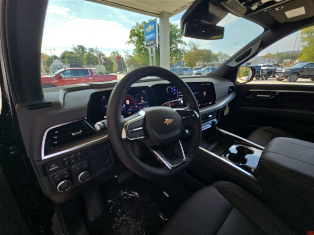 2027 Chevrolet Tahoe LT