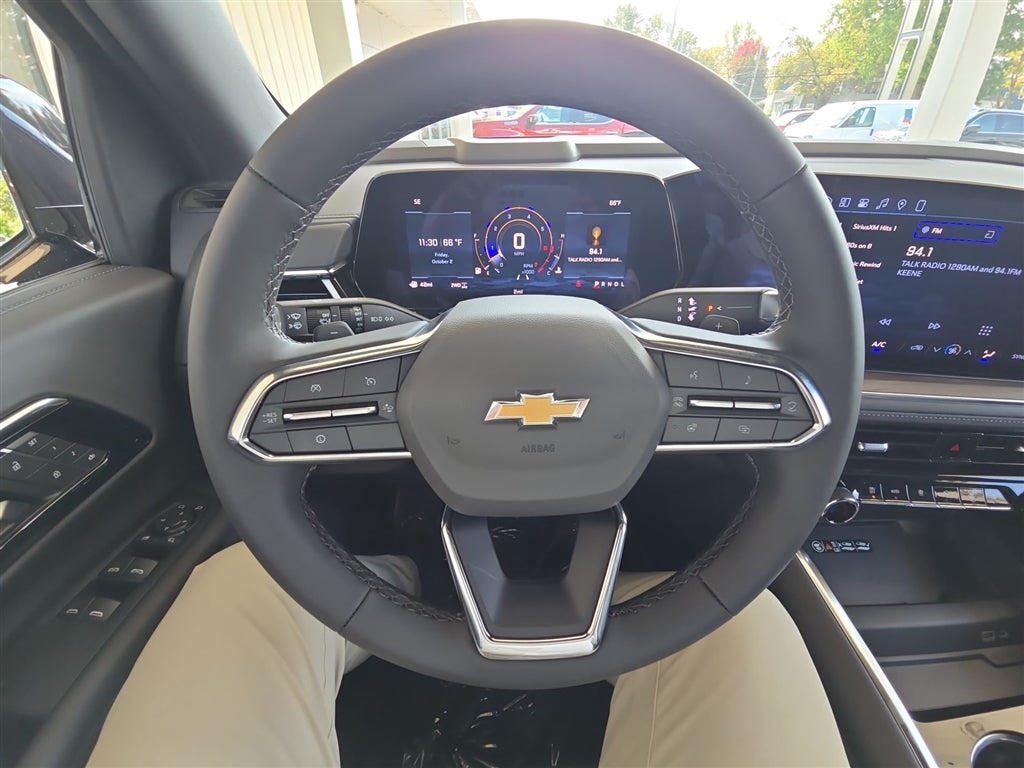 2027 Chevrolet Tahoe LT