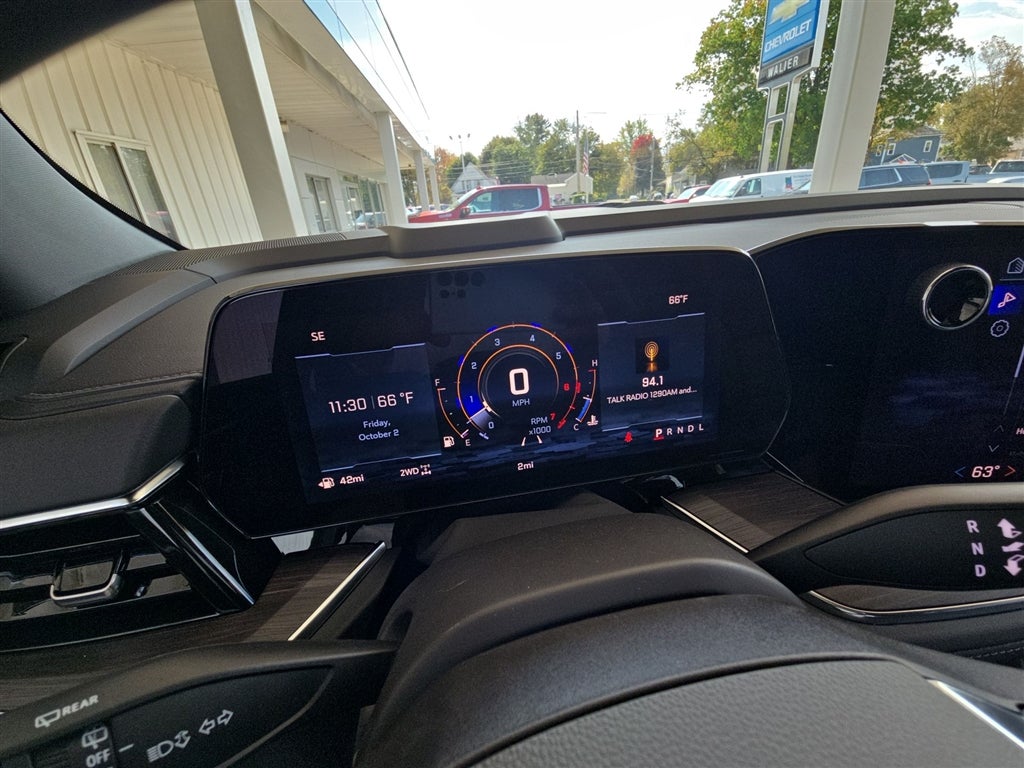 2027 Chevrolet Tahoe LT