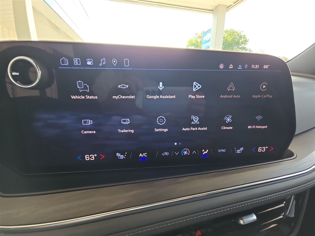 2027 Chevrolet Tahoe LT