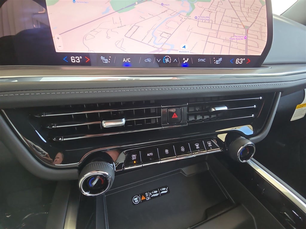 2027 Chevrolet Tahoe LT