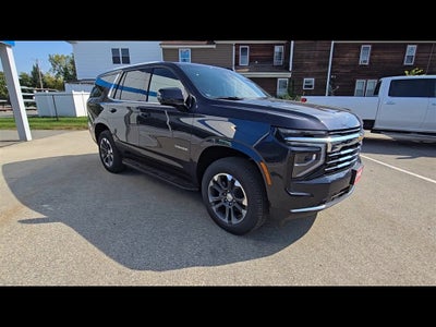 2027 Chevrolet Tahoe LT
