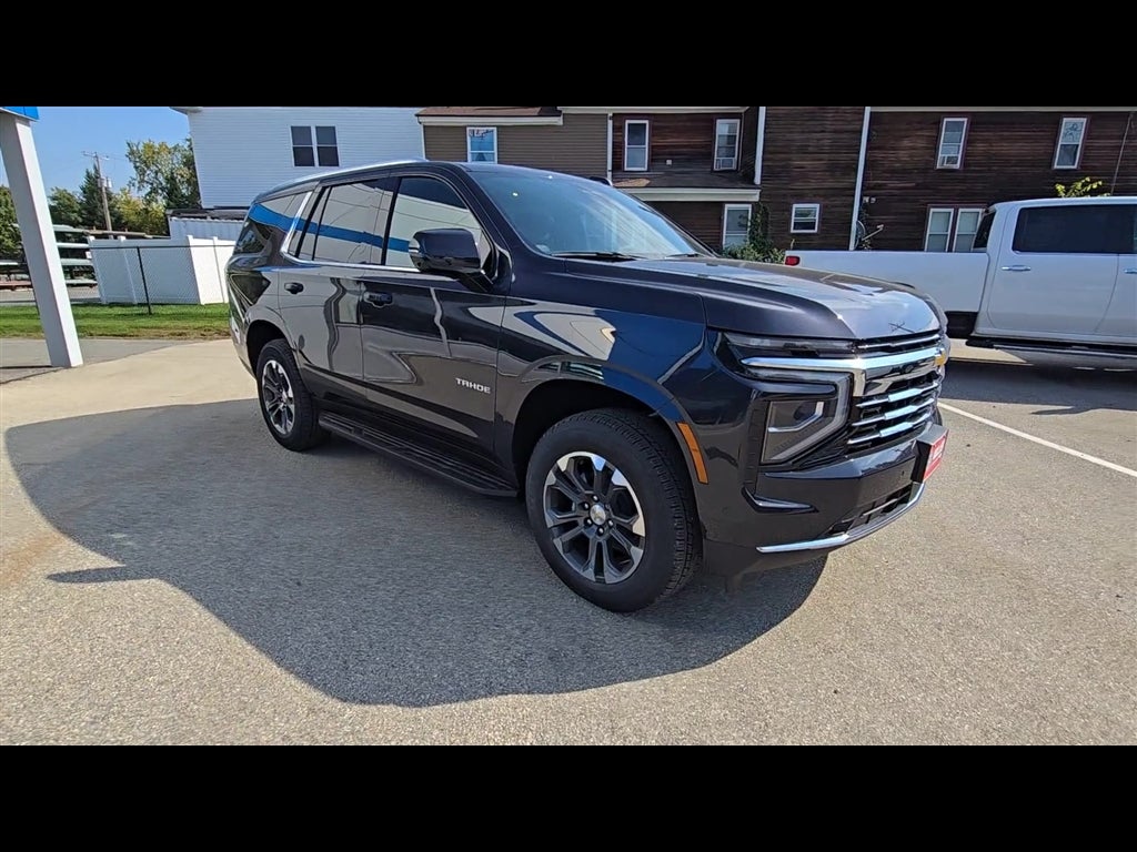 2027 Chevrolet Tahoe LT