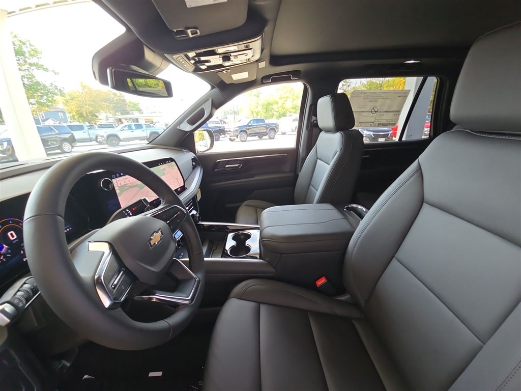 2027 Chevrolet Tahoe LT