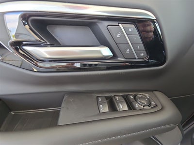 2027 Chevrolet Tahoe LT