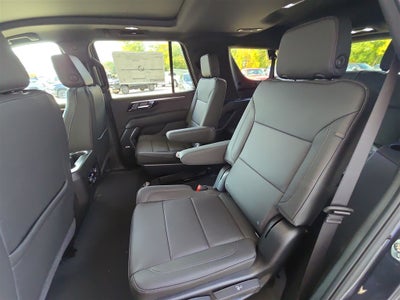 2027 Chevrolet Tahoe LT