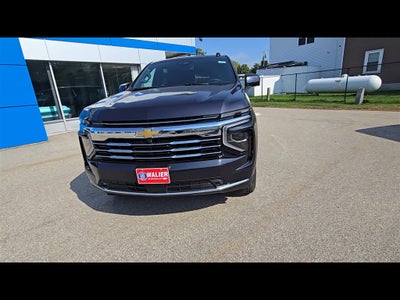 2027 Chevrolet Tahoe LT