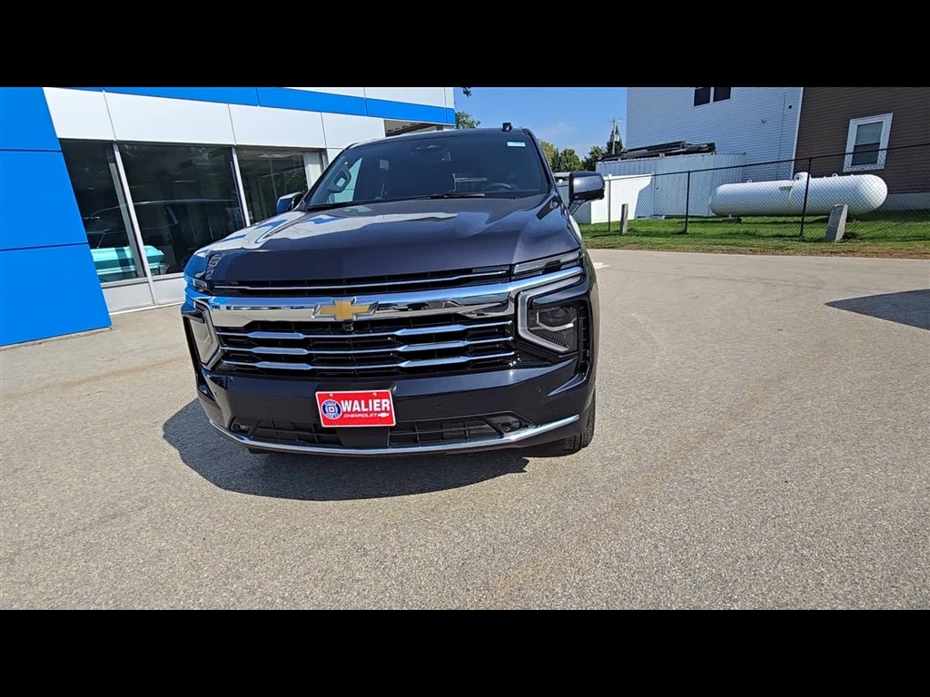 2027 Chevrolet Tahoe LT