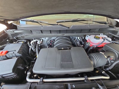2027 Chevrolet Tahoe LT