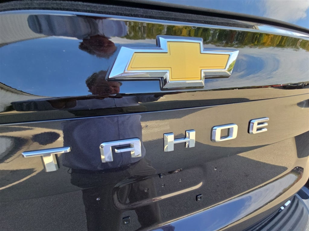 2027 Chevrolet Tahoe LT