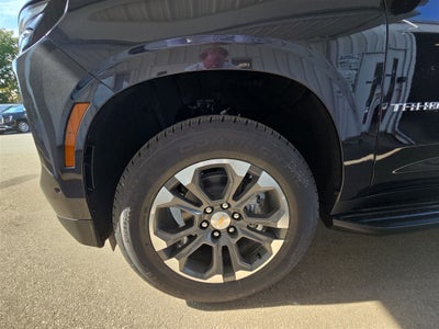 2027 Chevrolet Tahoe LT