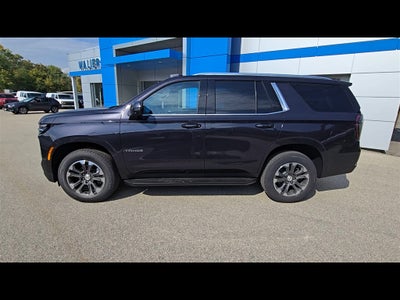 2027 Chevrolet Tahoe LT