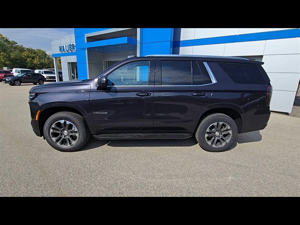 2027 Chevrolet Tahoe LT