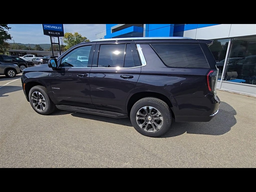 2027 Chevrolet Tahoe LT
