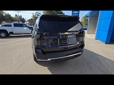 2027 Chevrolet Tahoe LT