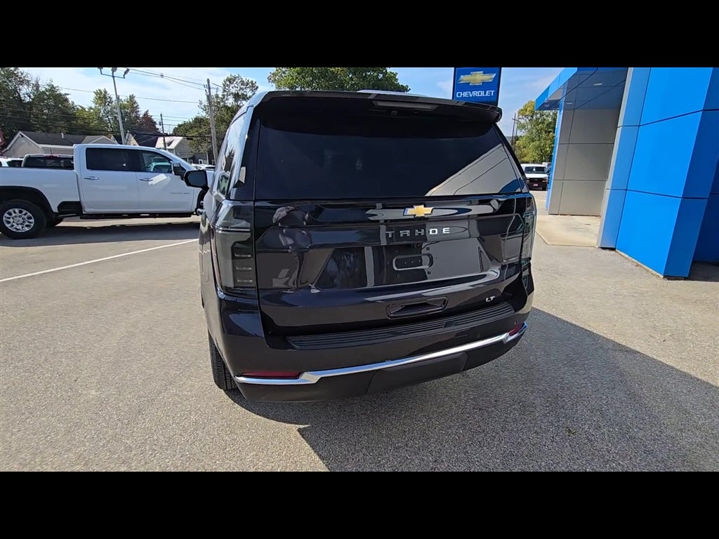 2027 Chevrolet Tahoe LT