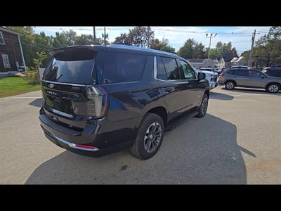 2027 Chevrolet Tahoe LT