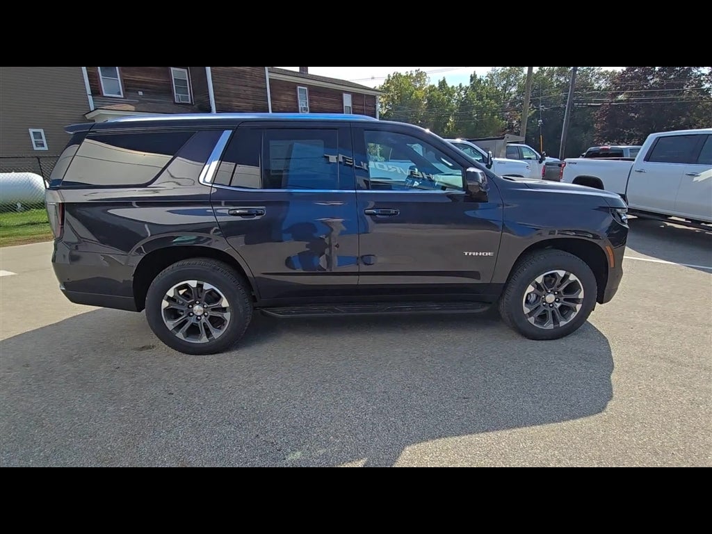 2027 Chevrolet Tahoe LT