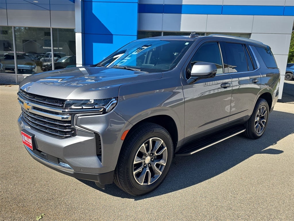 2021 Chevrolet Tahoe