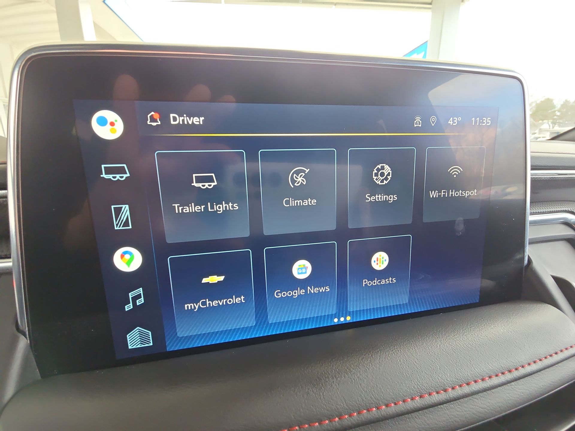 2022 Chevrolet Tahoe RST