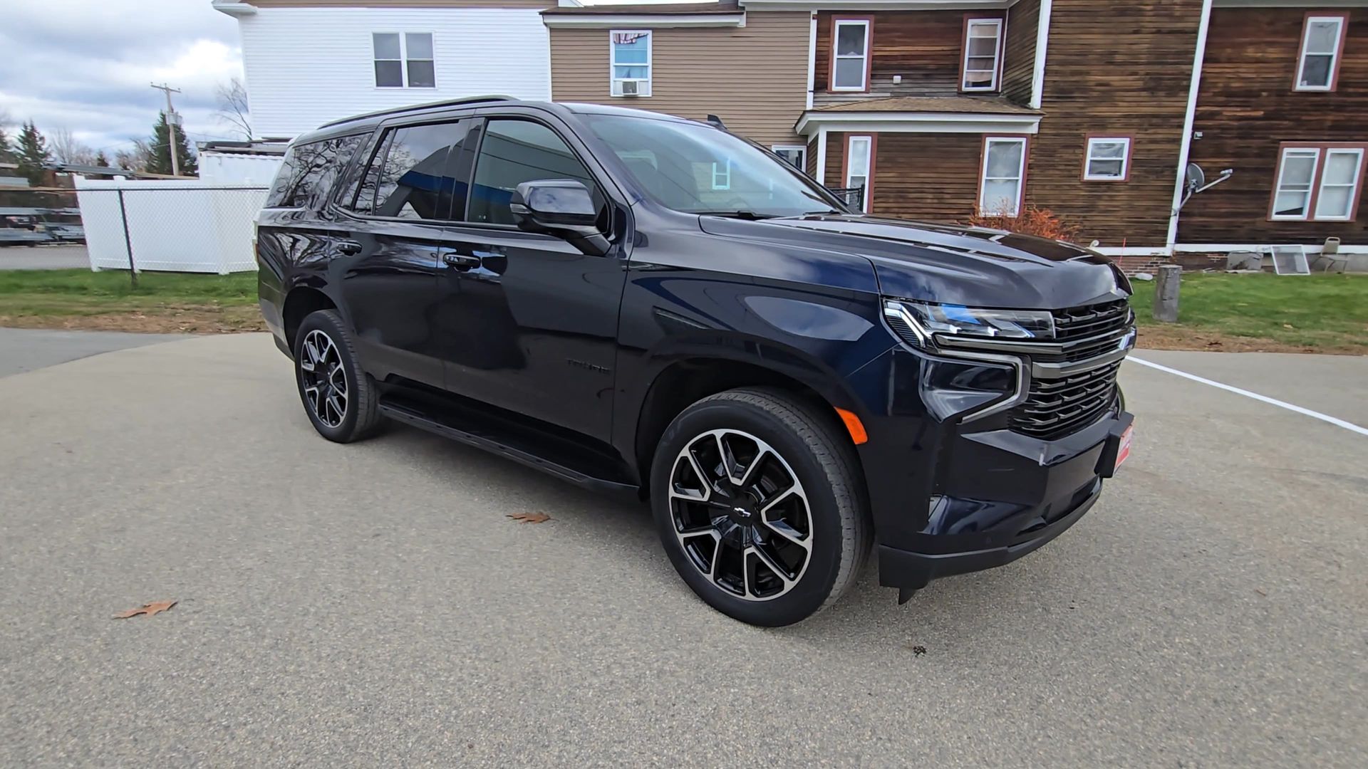 2022 Chevrolet Tahoe RST