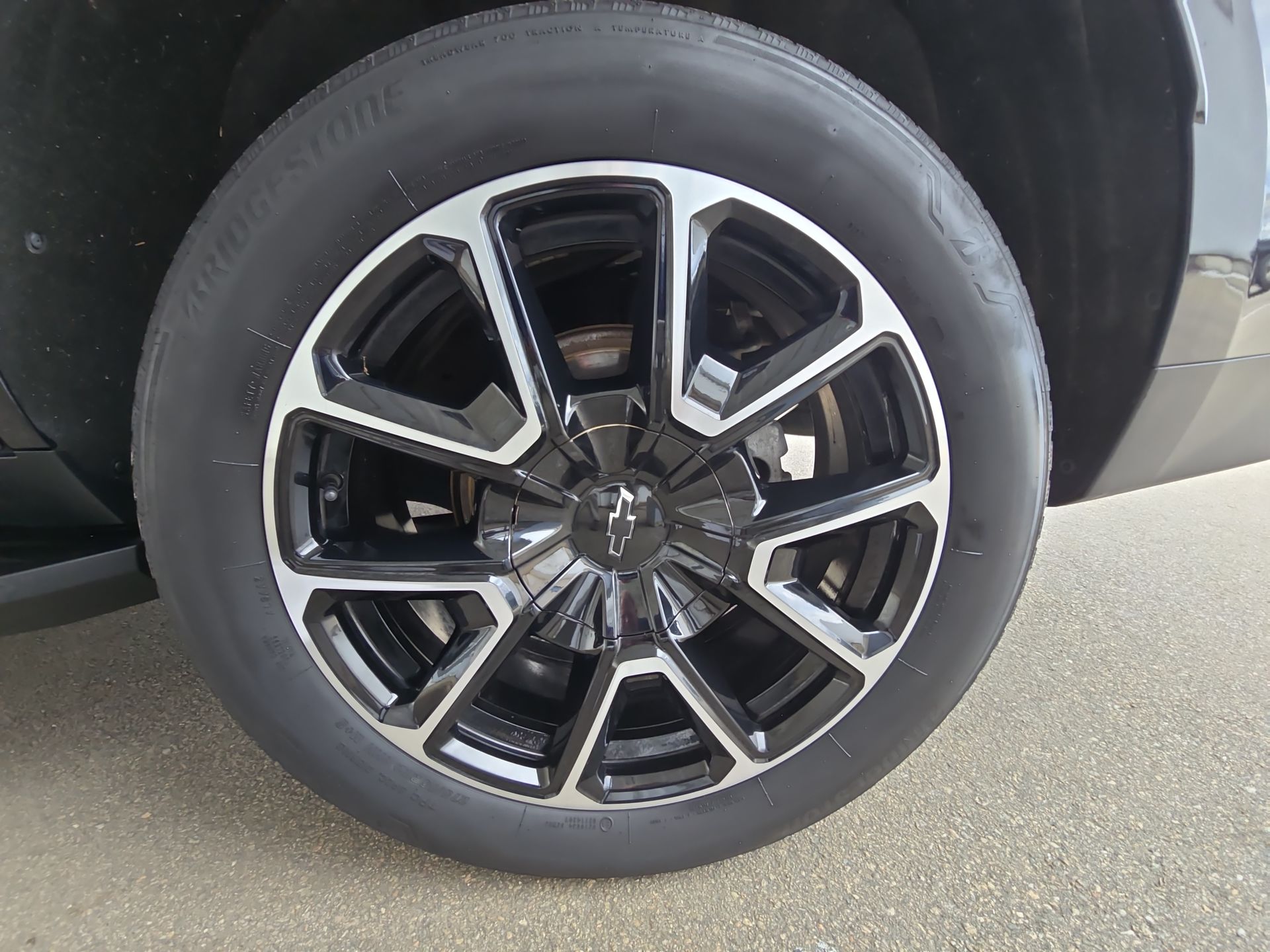 2022 Chevrolet Tahoe RST