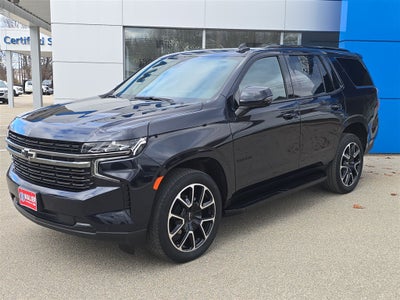 2022 Chevrolet Tahoe RST