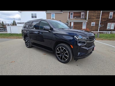 2022 Chevrolet Tahoe RST