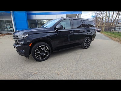 2022 Chevrolet Tahoe RST