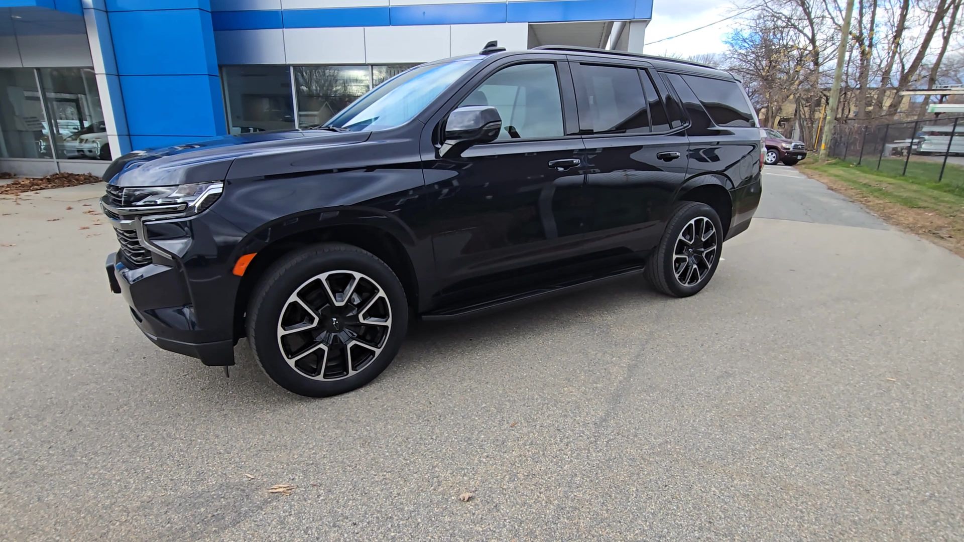 2022 Chevrolet Tahoe RST