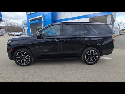 2022 Chevrolet Tahoe RST