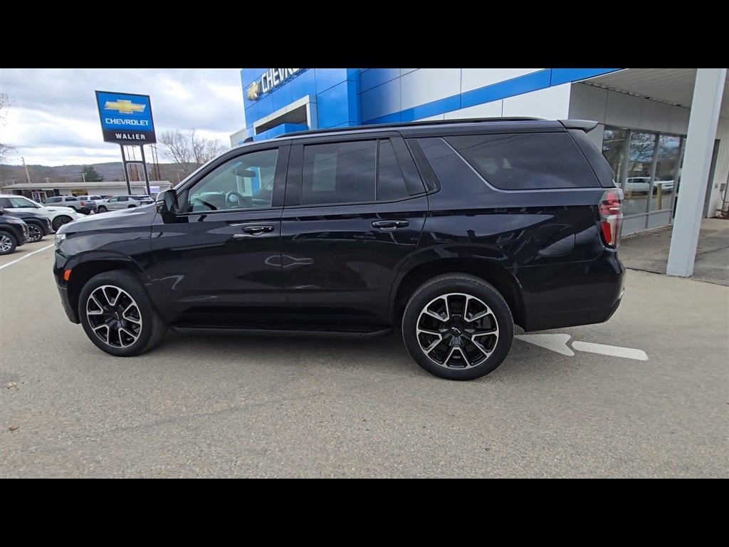 2022 Chevrolet Tahoe RST