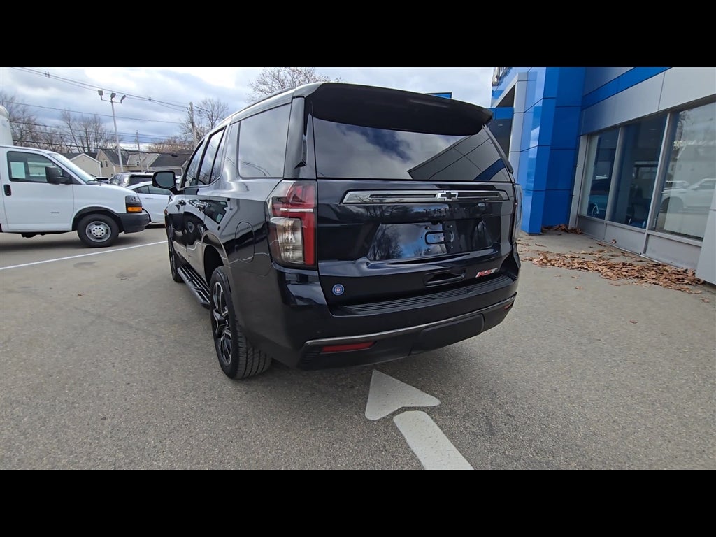 2022 Chevrolet Tahoe RST