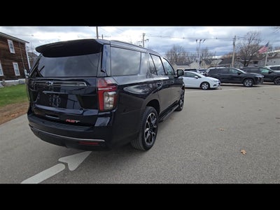 2022 Chevrolet Tahoe RST