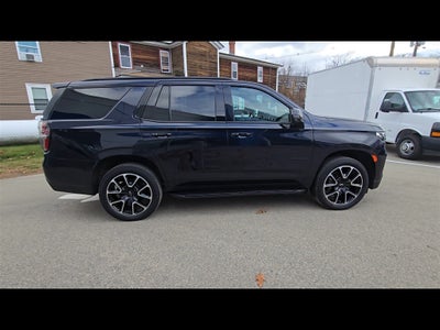 2022 Chevrolet Tahoe RST