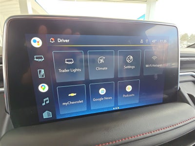 2022 Chevrolet Tahoe RST