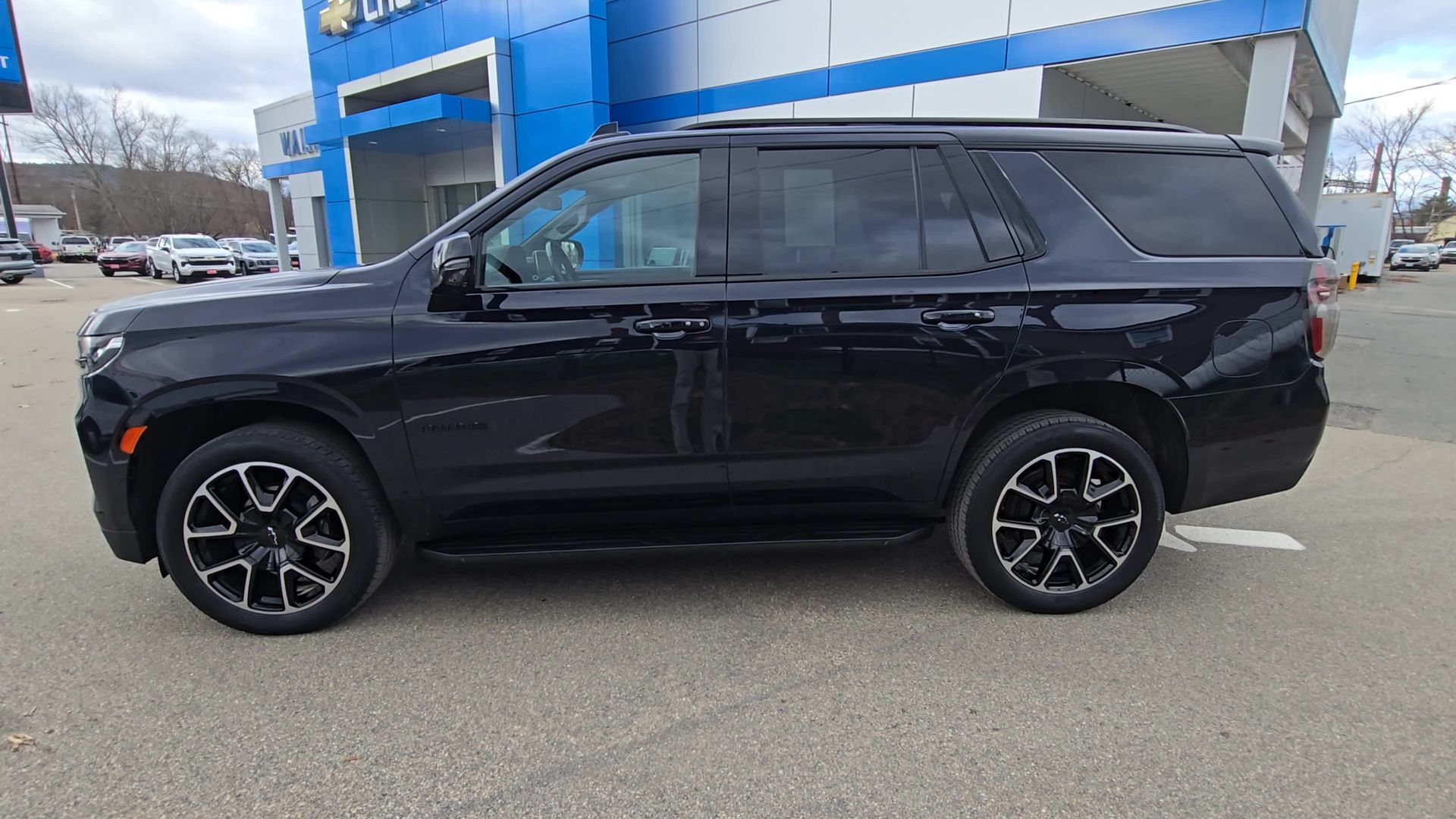 2022 Chevrolet Tahoe RST