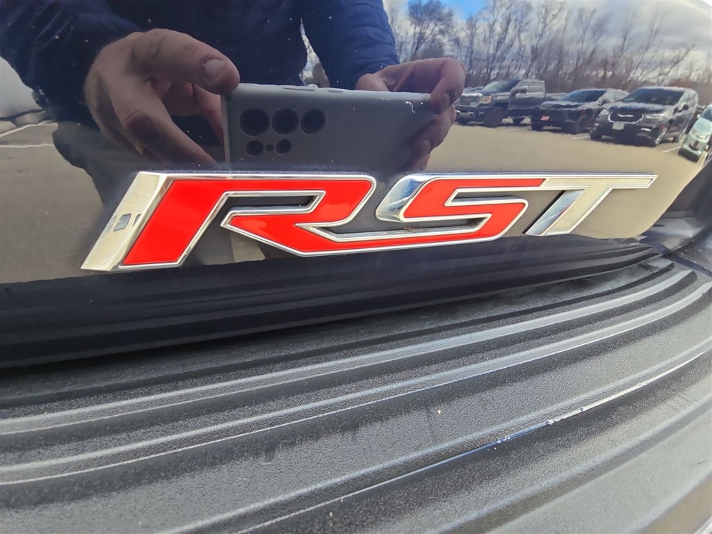 2022 Chevrolet Tahoe RST