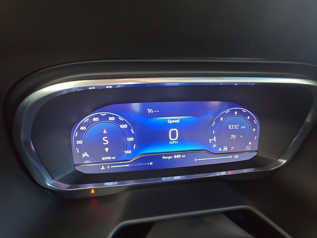 2023 Chevrolet Tahoe RST