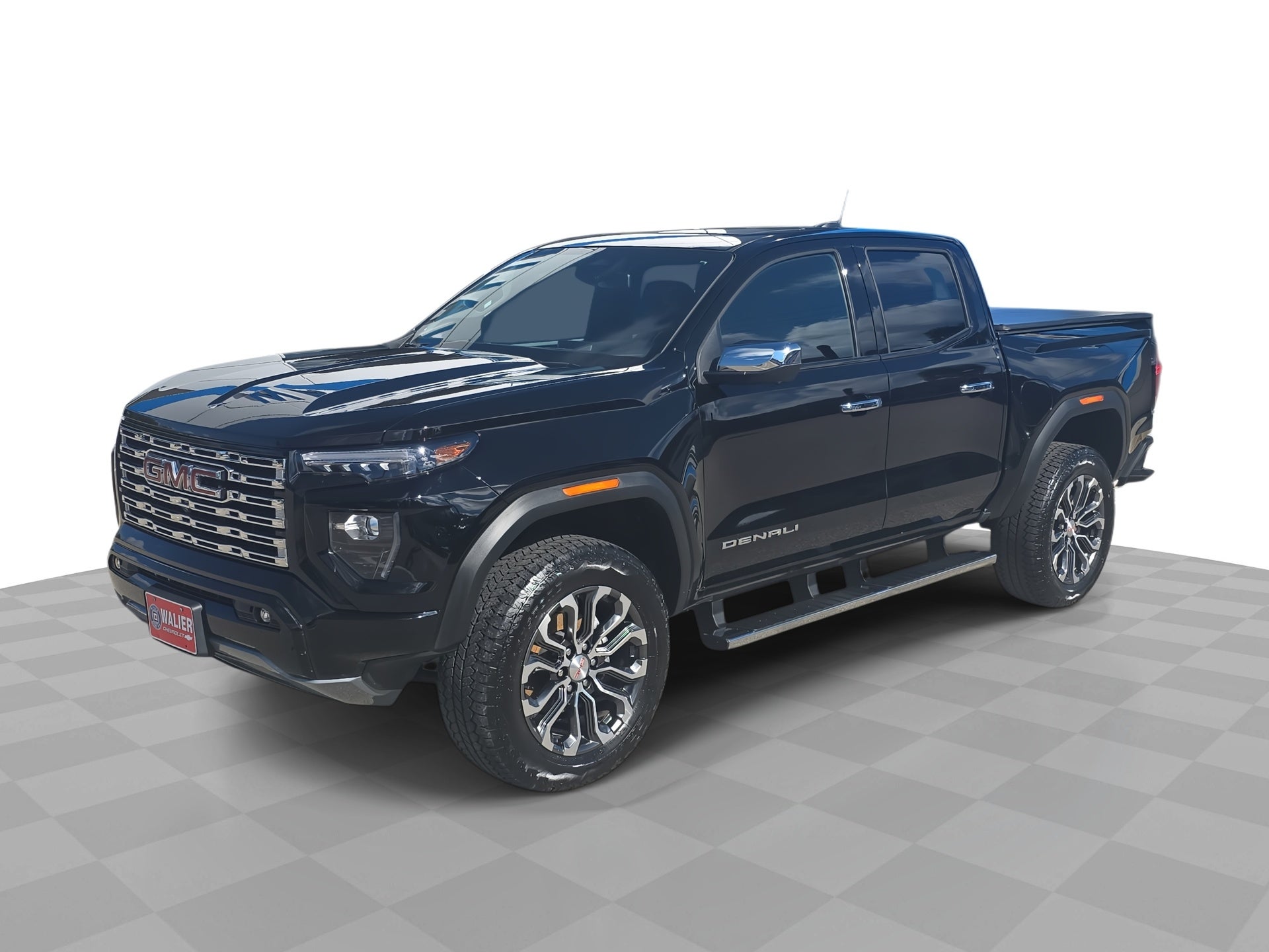 2025 GMC Canyon Denali