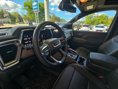 2025 GMC Canyon Denali