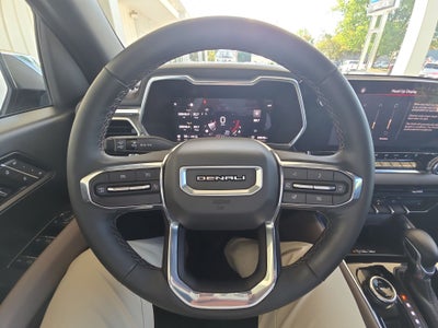 2025 GMC Canyon Denali