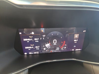 2025 GMC Canyon Denali